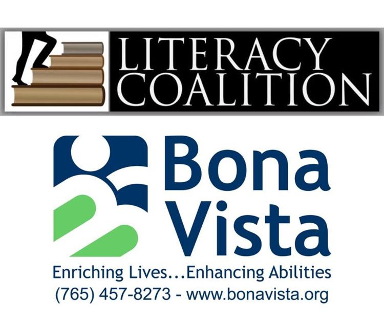 Bona Vista partners with the Literacy Coalition